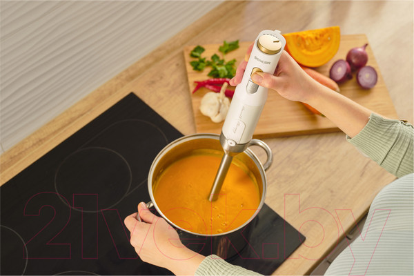 Изображение товара Блендер погружной Sencor SHB 6441WH