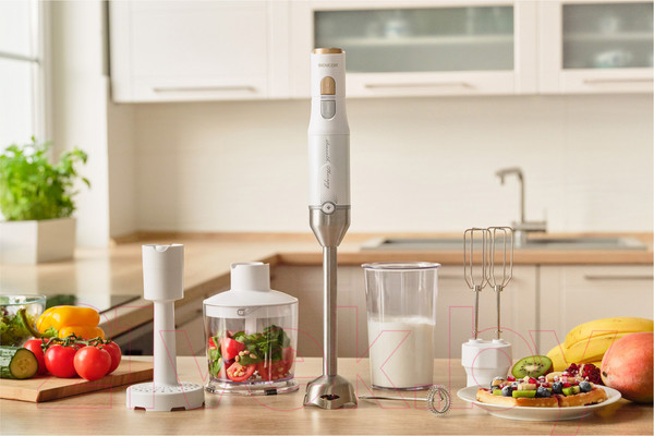 Изображение товара Блендер погружной Sencor SHB 6441WH