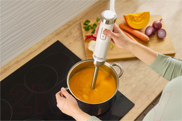 Изображение товара Блендер погружной Sencor SHB 6551WH