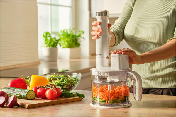 Изображение товара Блендер погружной Sencor SHB 6551WH