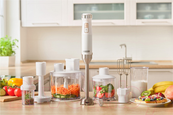 Изображение товара Блендер погружной Sencor SHB 6551WH