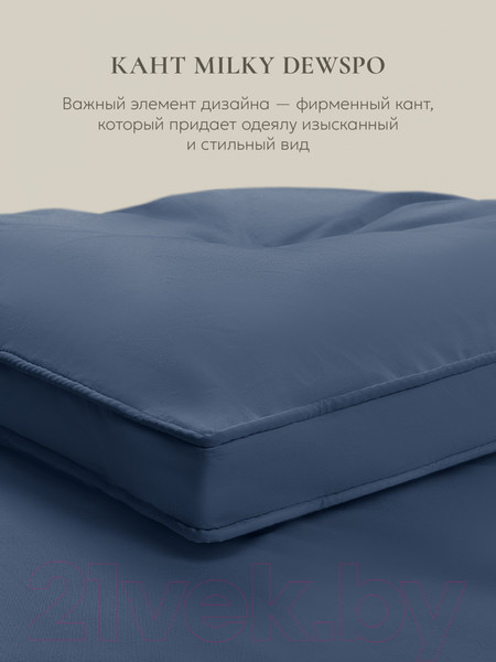 Изображение товара Одеяло Espera Cloud Captain`s Blue / ЕС-7944 (200x220)