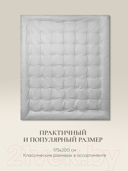 Изображение товара Одеяло Espera Cloud Gray / ЕС-7913 (175x200)