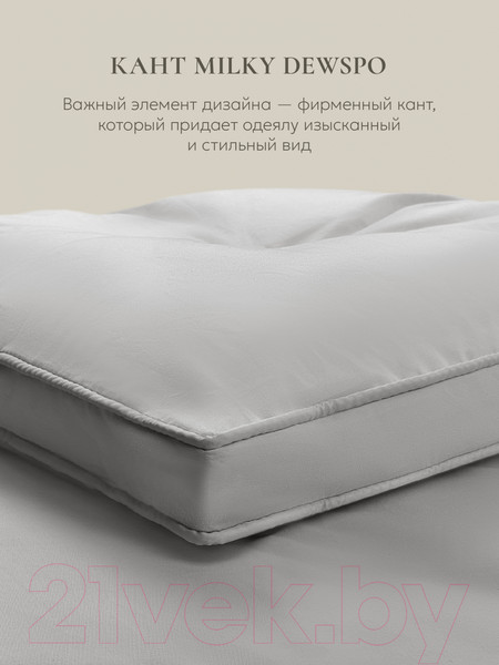 Изображение товара Одеяло Espera Cloud Gray / ЕС-7937 (200x220)