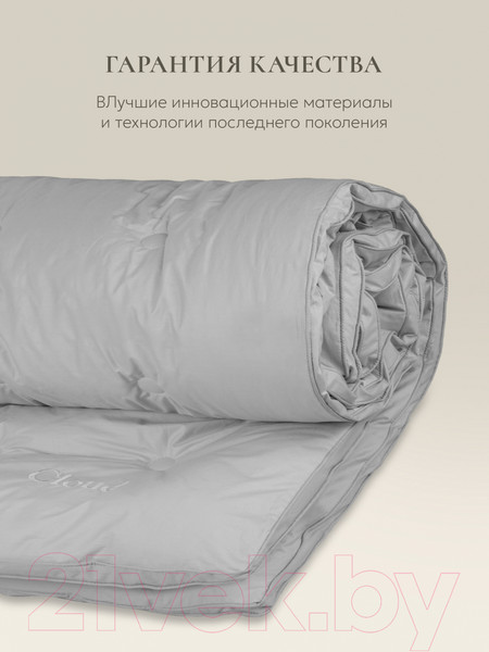 Изображение товара Одеяло Espera Cloud Gray / ЕС-7937 (200x220)