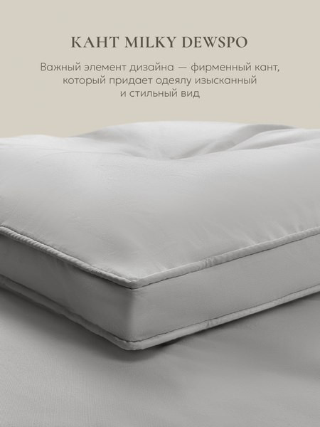 Изображение товара Одеяло Espera Cloud Gray / ЕС-7968 (220x240)