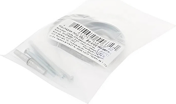 Изображение товара Накладка на цилиндр Зенит РТ-002 (никель)