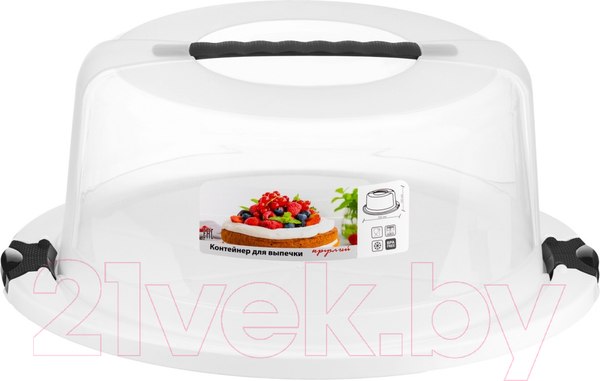 Изображение товара Емкость для хранения выпечки El Casa 640508 
