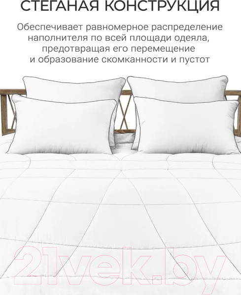 Изображение товара Одеяло Espera Cloud Cool White / ЕС-7982 (150x200)