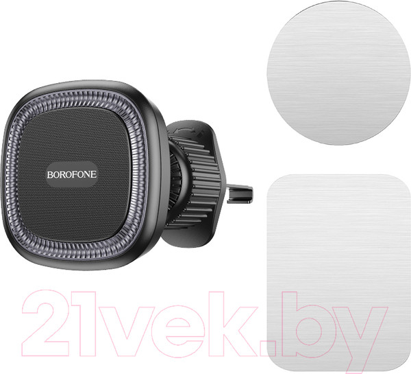 Изображение товара Держатель для смартфонов Borofone BH96 (черный)