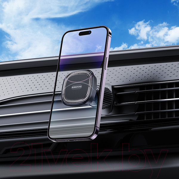 Изображение товара Держатель для смартфонов Borofone BH96 (черный)