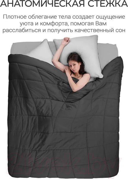 Изображение товара Одеяло Espera Cloud Cool Graphite / ЕС-7029 (150x200)