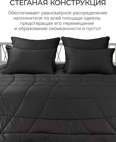 Изображение товара Одеяло Espera Cloud Cool Graphite / ЕС-7012 (175x200)