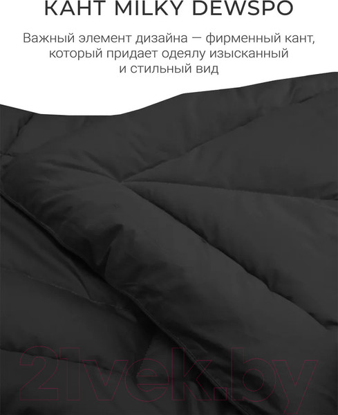 Изображение товара Одеяло Espera Cloud Cool Graphite / ЕС-7012 (175x200)