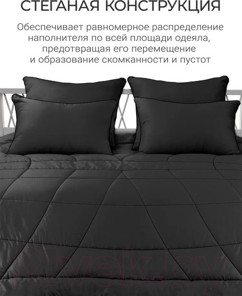 Изображение товара Одеяло Espera Cloud Cool Graphite / ЕС-7036 (200x220)