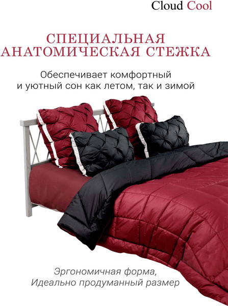 Изображение товара Одеяло Espera Cloud Cool / ЕС-6848 (200x220)