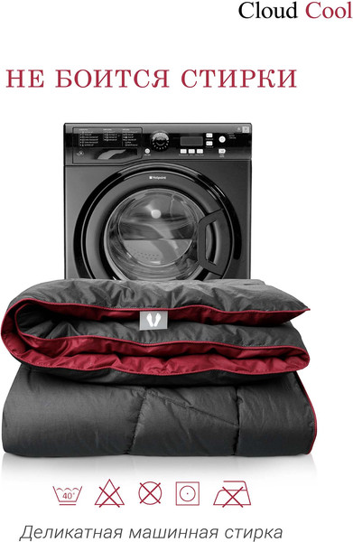 Изображение товара Одеяло Espera Cloud Cool / ЕС-6855 (220x240)