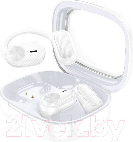 Изображение товара Беспроводные наушники Borofone BW42 TWS (белый)