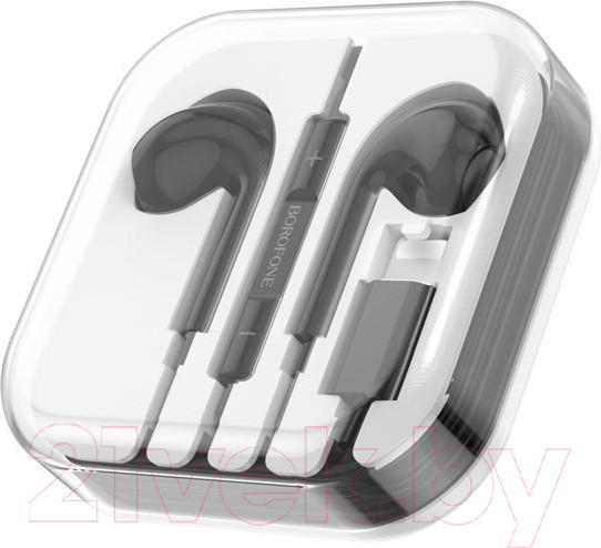Изображение товара Наушники-гарнитура Borofone BM85 Max iPhone (черный)