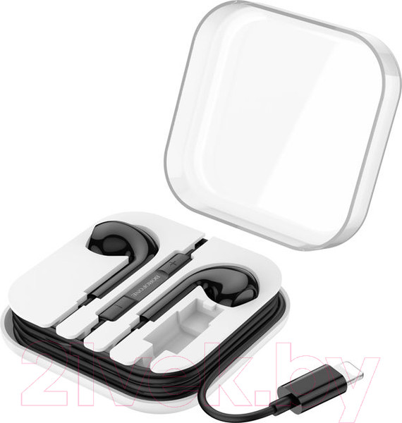 Изображение товара Наушники-гарнитура Borofone BM85 Max iPhone (черный)
