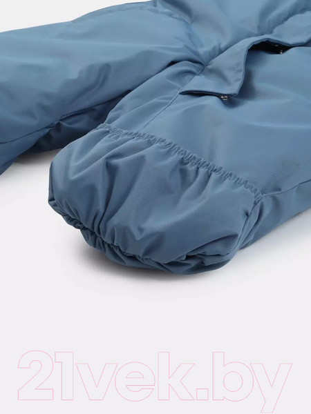 Изображение товара Комбинезон прогулочный детский MOWbaby Alaska / 162-86 (Blue)