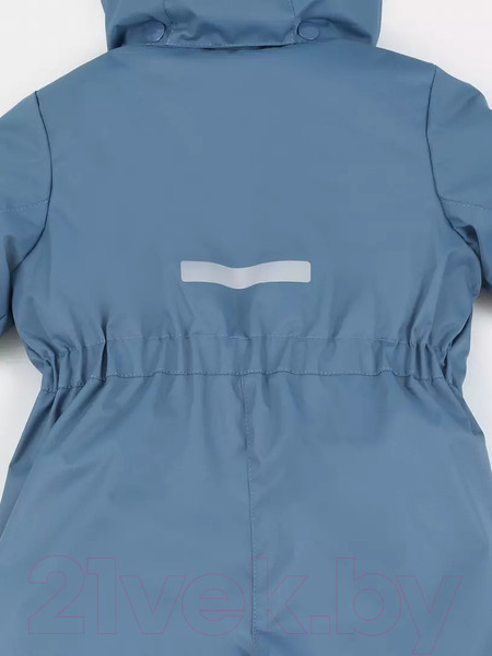 Изображение товара Комбинезон прогулочный детский MOWbaby Alaska / 162-86 (Blue)