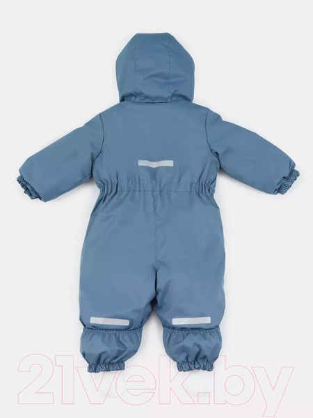 Изображение товара Комбинезон прогулочный детский MOWbaby Alaska / 162-86 (Blue)