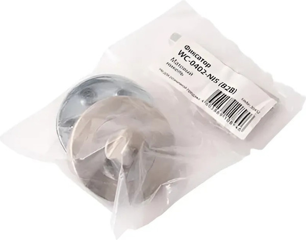 Изображение товара Фиксатор дверной защелки Apecs WC-0402-NIS (B2B)