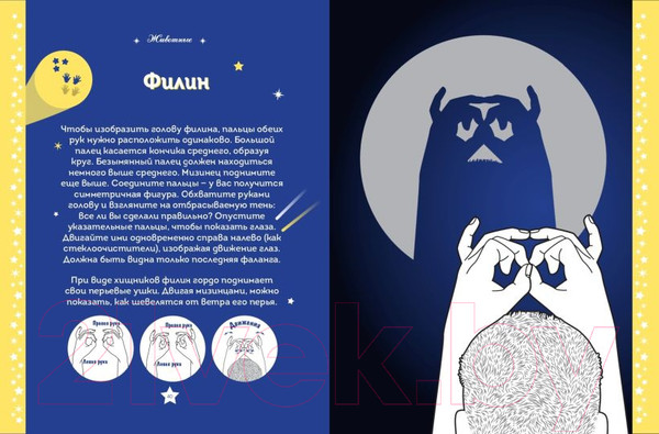 Изображение товара Книга Эксмо Театр теней. Большая книга / 9785041626518