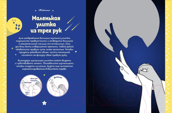 Изображение товара Книга Эксмо Театр теней. Большая книга / 9785041626518