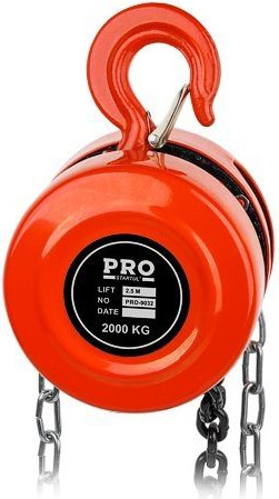 Изображение товара Таль ручная Startul PRO-9032