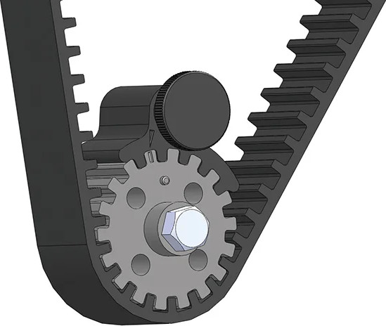 Изображение товара Набор фиксаторов Toptul JGAR0302