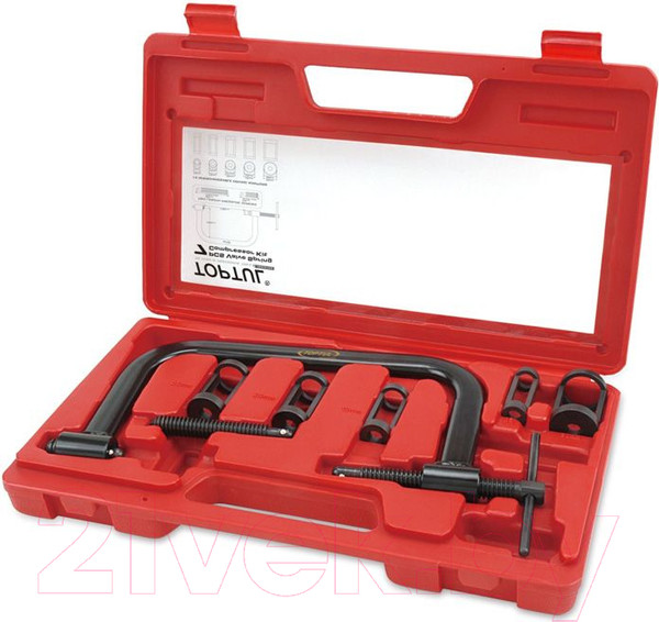 Изображение товара Рассухариватель клапанов Toptul JGAI0702