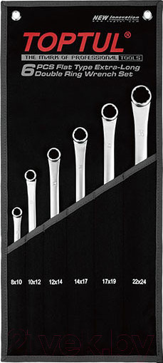 Изображение товара Набор ключей Toptul GPAP0602