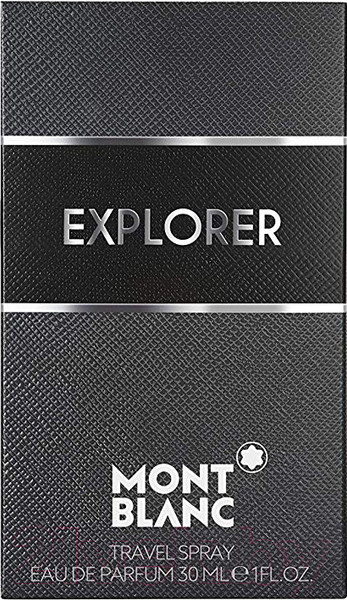 Изображение товара Парфюмерная вода Montblanc Explorer (30мл)