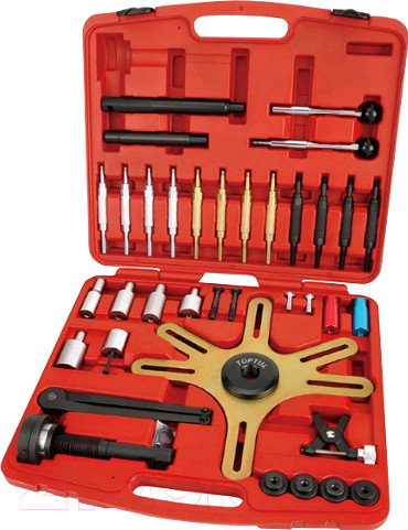 Изображение товара Набор автоинструмента Toptul JGAI3601