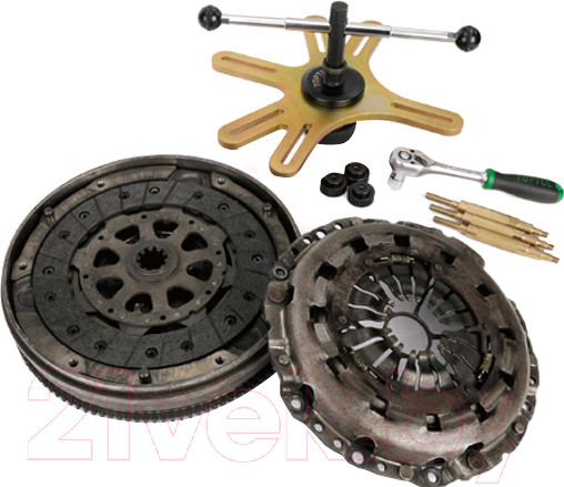 Изображение товара Набор автоинструмента Toptul JGAI3601