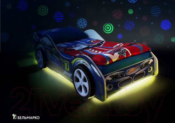 Изображение товара Подсветка для мебели Бельмарко 111