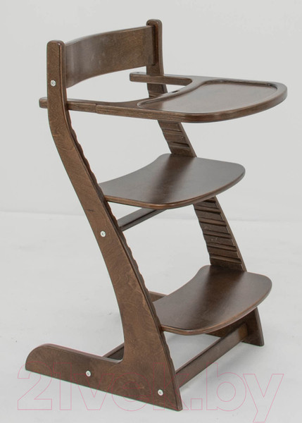 Изображение товара Столик для детского стульчика Бельмарко Усура 127 (коричневый)