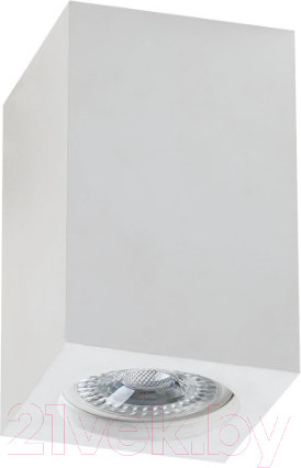 Изображение товара Точечный светильник Maytoni Conik Gyps C005CW-01W