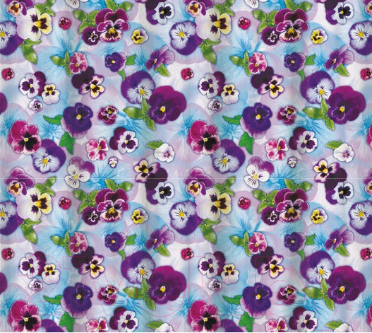 Изображение товара Шторка-занавеска для ванны V-line 1575-1