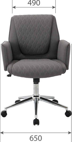 Изображение товара Кресло офисное Chairman CH302 (бежевый)