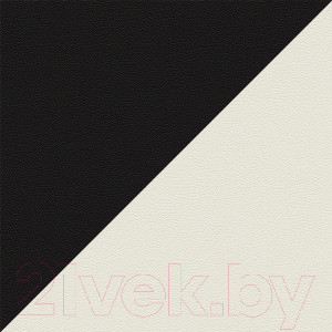 Изображение товара Кресло офисное Chairman CH41 (экокожа черный/белый)