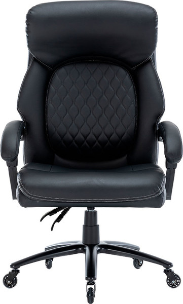 Изображение товара Кресло офисное Chairman CH412 (экокожа черный)