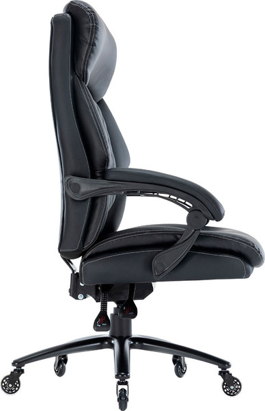 Изображение товара Кресло офисное Chairman CH412 (экокожа черный)