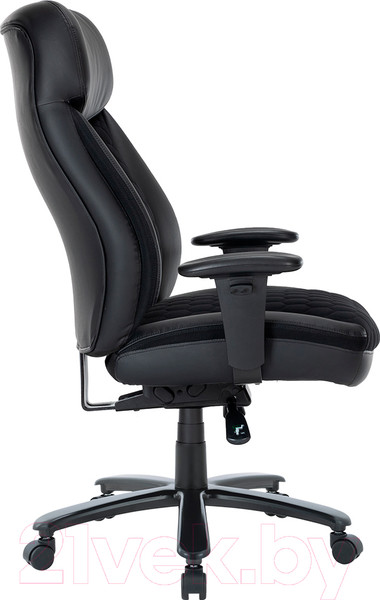 Изображение товара Кресло офисное Chairman CH414 (экокожа ткань черный)