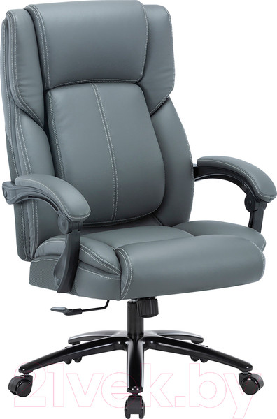 Изображение товара Кресло офисное Chairman CH415 (экокожа серый)