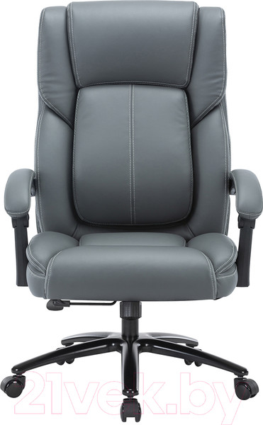 Изображение товара Кресло офисное Chairman CH415 (экокожа серый)