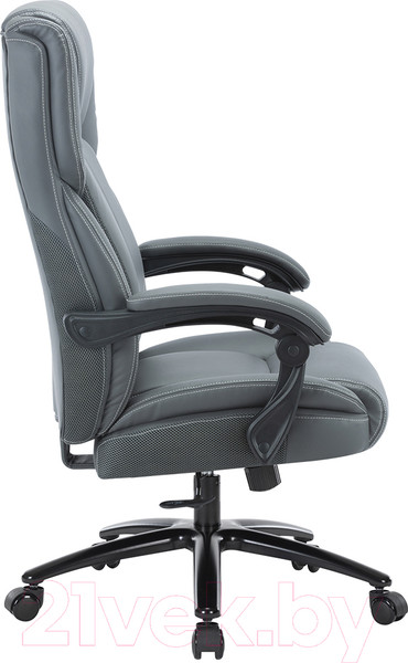 Изображение товара Кресло офисное Chairman CH415 (экокожа серый)