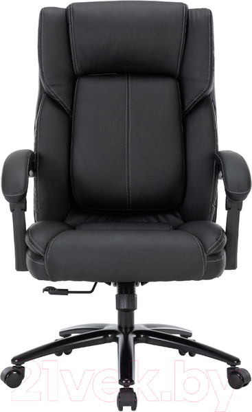 Изображение товара Кресло офисное Chairman CH415 (экокожа черный)